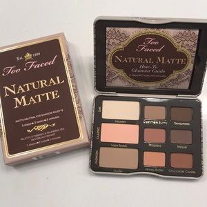 Too Faced Natural Matte